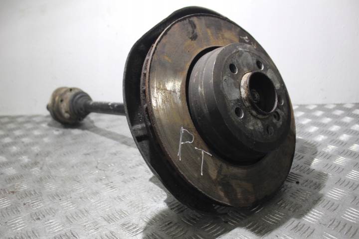 фото №1, Ступиця привідний вал правий задня bmw 7 750i e65 lift 4.8