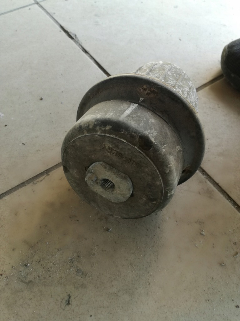 фото №3, Lexus gs300 iii 2005-2011 rok подушки безпеки двигуна