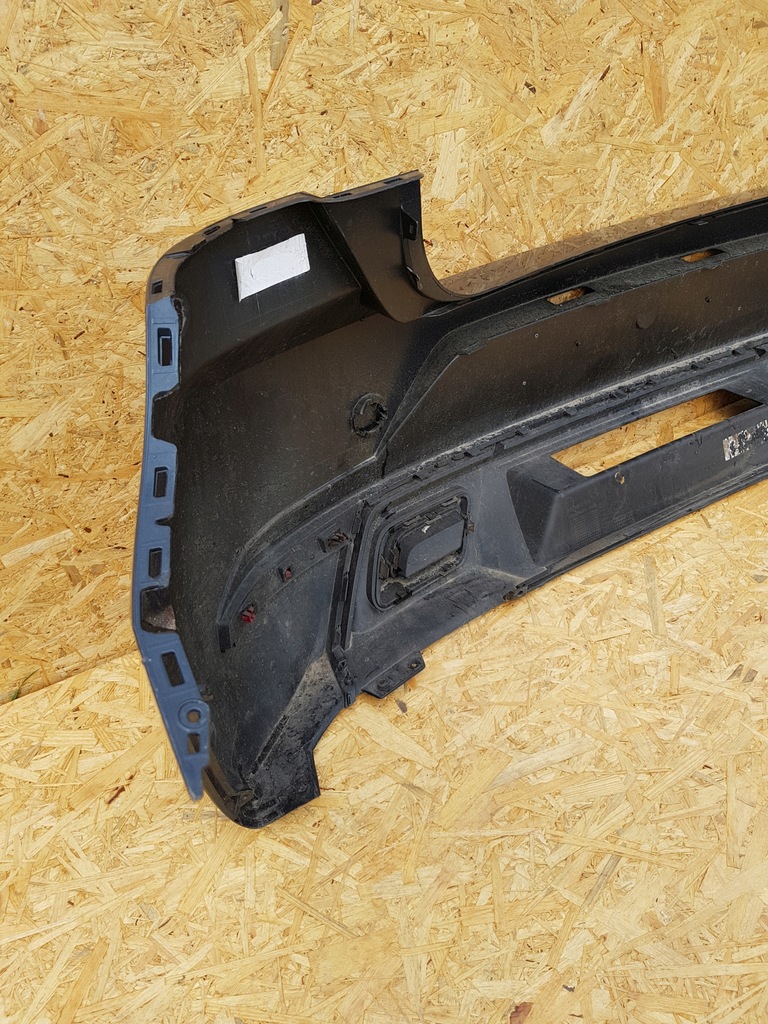 фото №11, Seat оригинальный номер 6f0807417 бампер