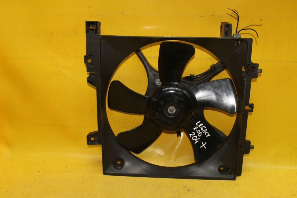 фото №1, Вентилятор радіатора 2.0 d legacy iv