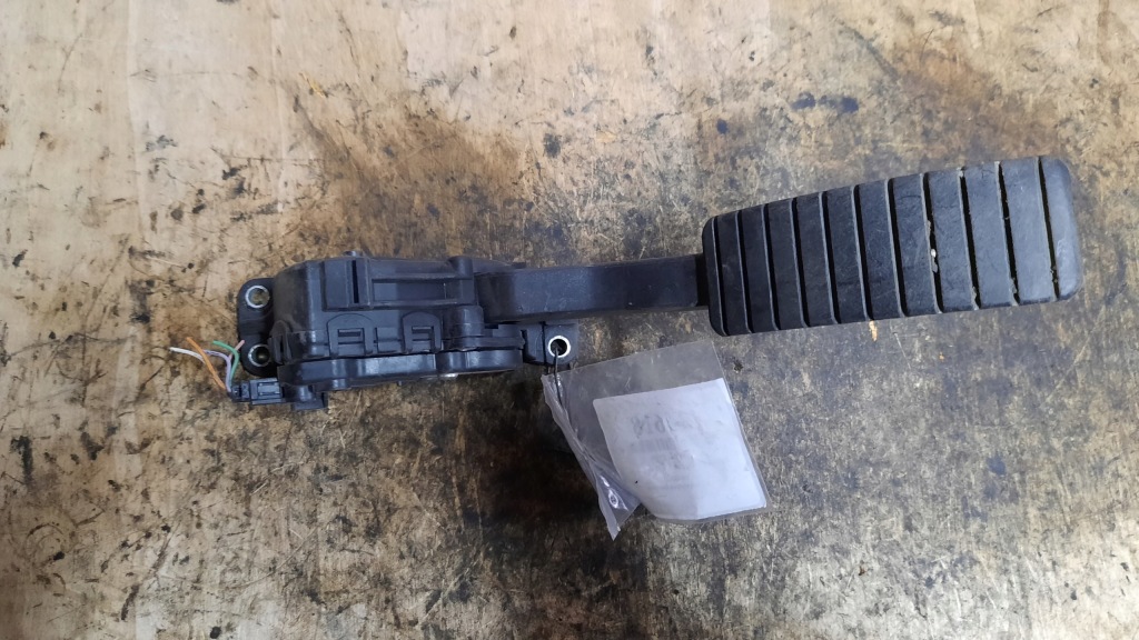 фото №1, Потенціометр газу renault laguna 1.9d 98r