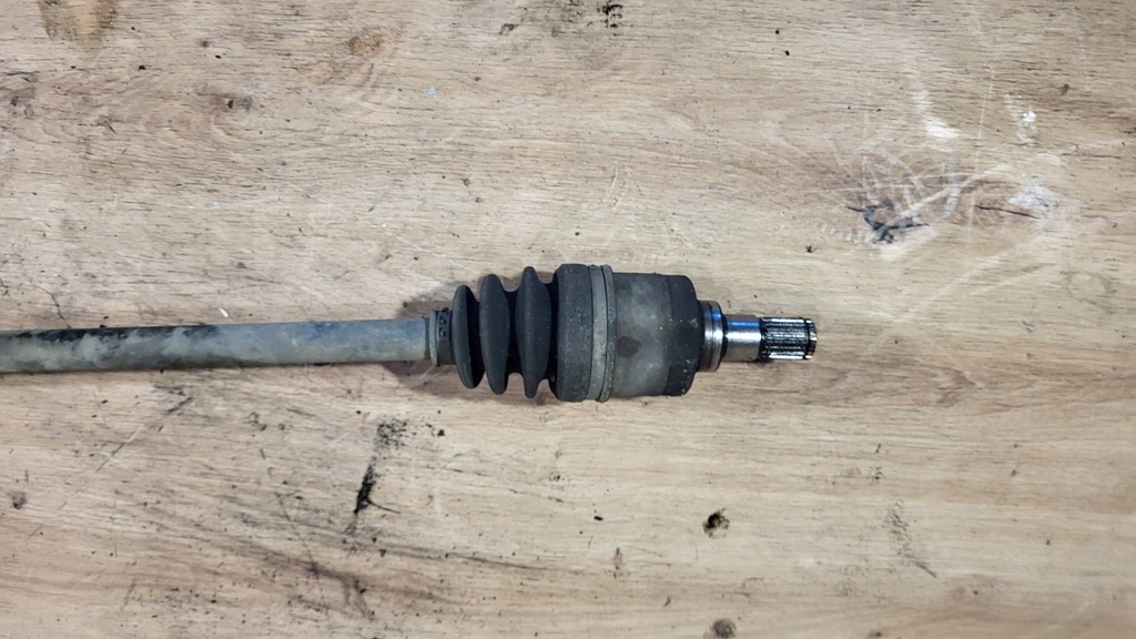 фото №4, Приводной вал правая длинная suzuki swift mk6 05- 3d 1,3b 16v