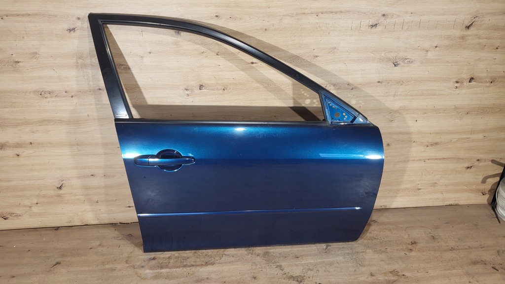 фото №1, Дверь правый перед mazda 6 gg 02- 32c