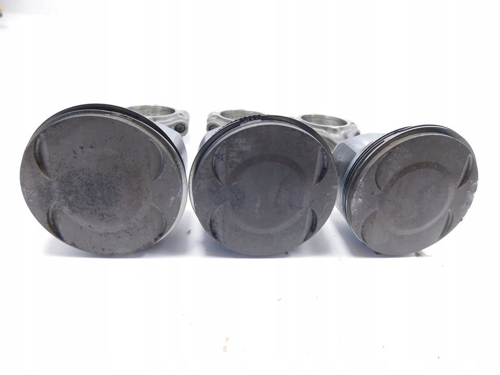 фото №10, Поршень + шатун opel 1.8 16v z18xer vectra c zafira c chevrolet cruze orlan