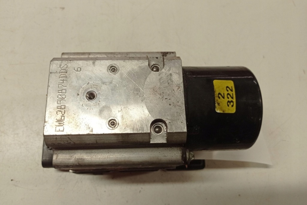 фото №1, Насос abs opel vectra c estate 12773674 1.9l дизель 2006