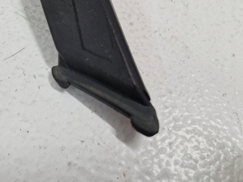 фото №15, Renault megane iii lift молдинг pod фара бампера левый перед левая передняя