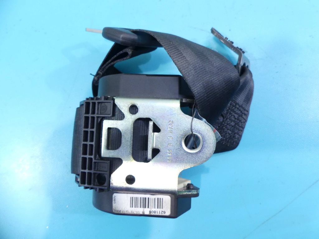 фото №8, Pas безпеки задня лівий leon iii 12-16 kombi