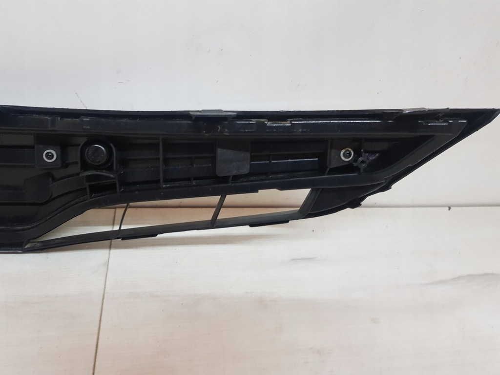 фото №10, Решётка радиатора решётка радиатора гибрид hybrid oem honda jazz iii 11-15