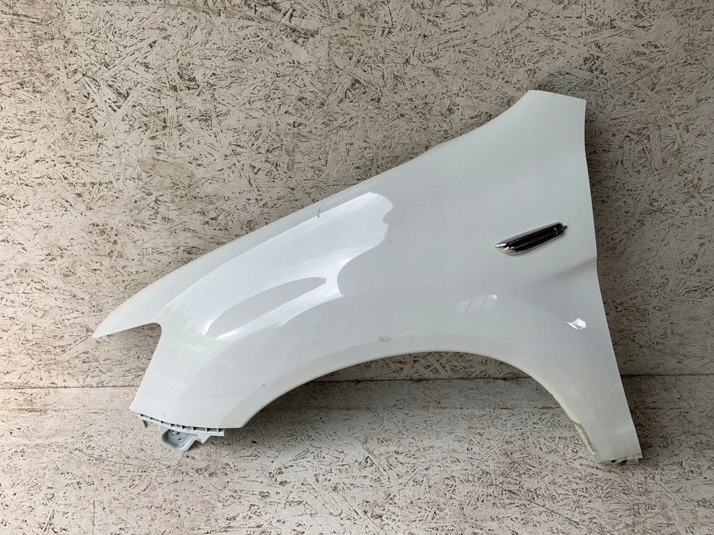 фото №1, Mitsubishi asx крила лівий перед передній