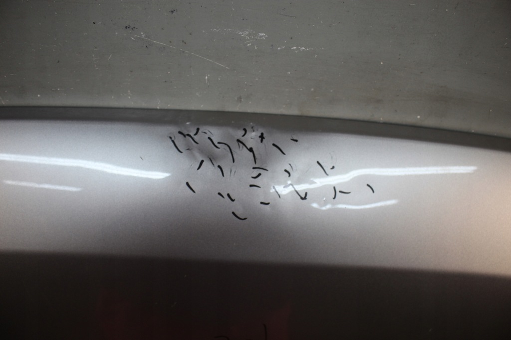 фото №5, Капот hyundai tucson iii 3