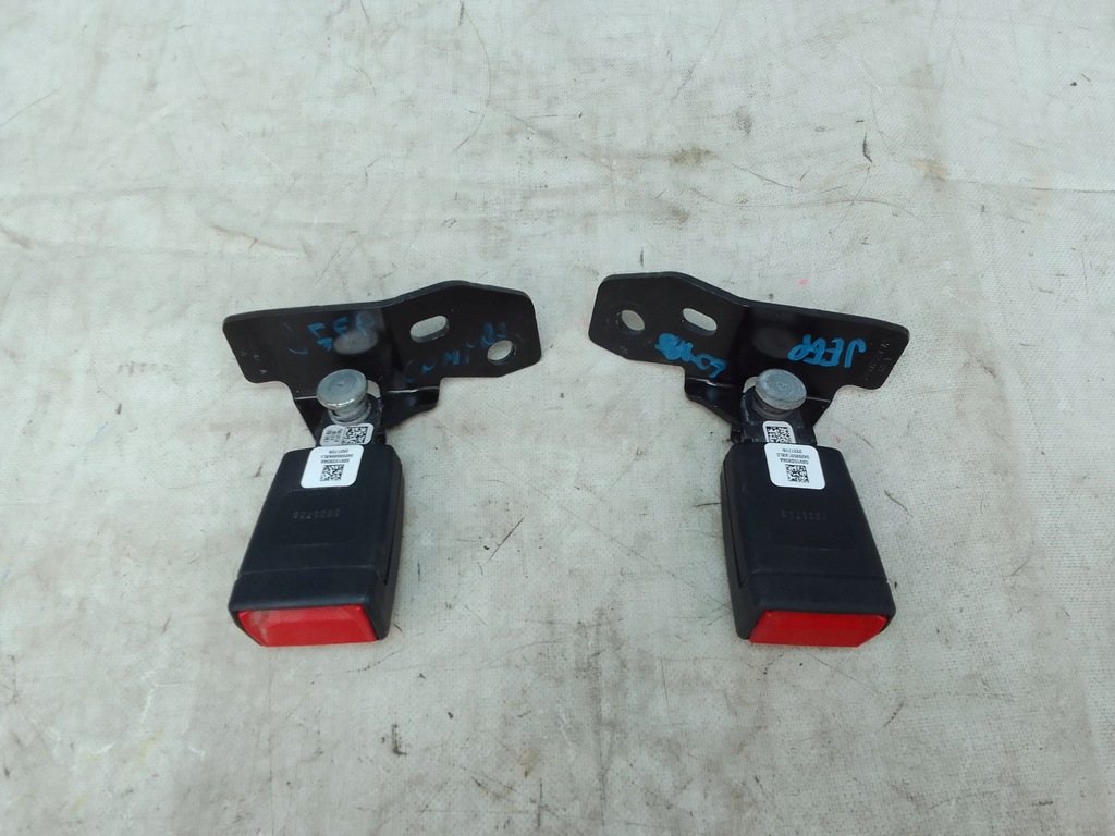 фото №3, Jeep compass 17- кліпса поперечина 5sv15dx9aa