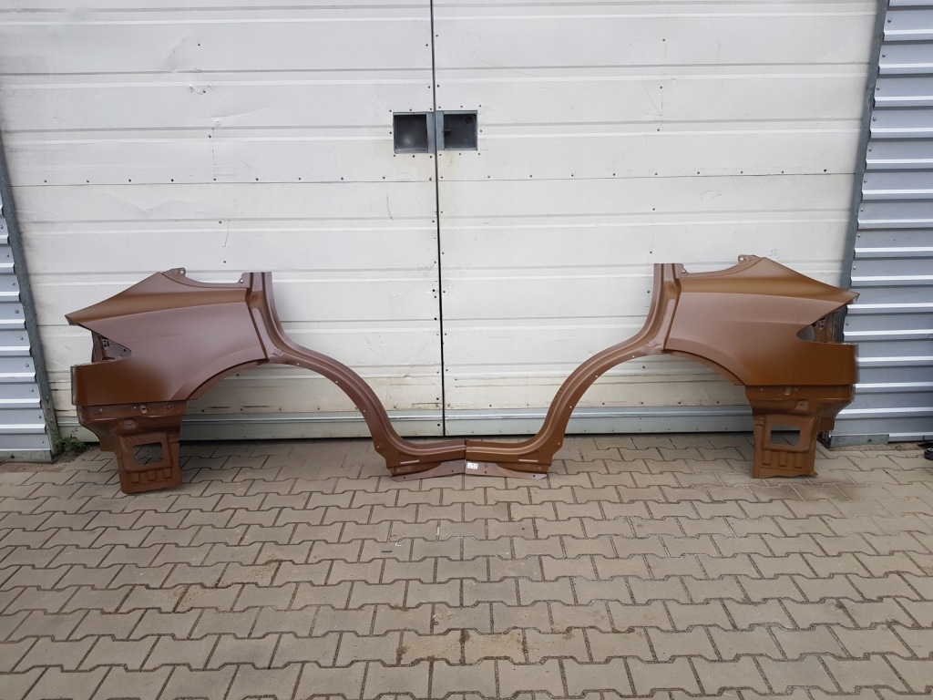 Купить Tesla x крыло  обшивка четверть задняя левое  правый