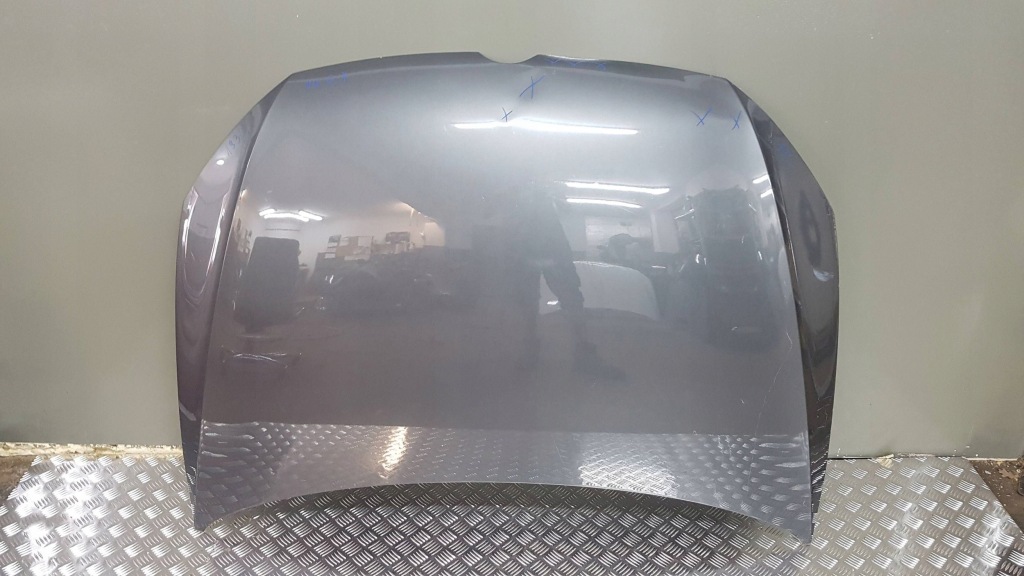 фото №1, Vw golf vii 7 капот кришка двигуна