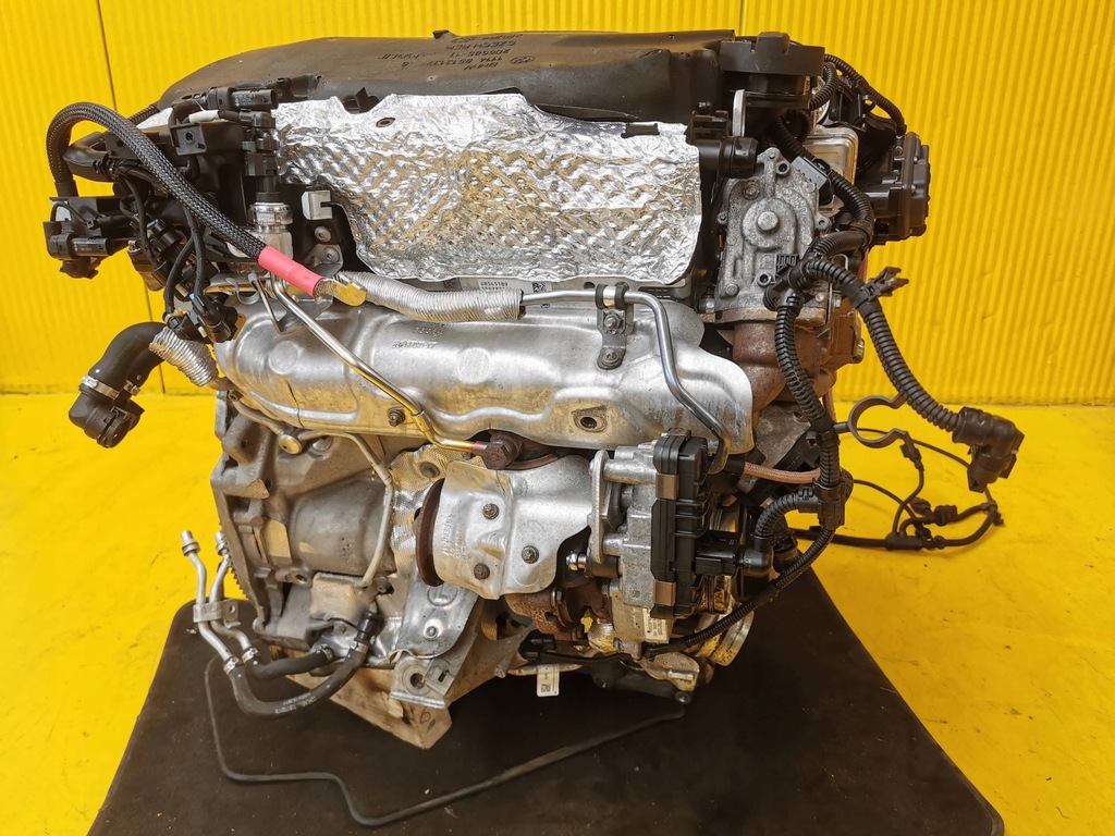 фото №11, Bmw 5 g30 g31 g20 g21 2.0 d двигун kompletny b47d20a# можливий монтаж