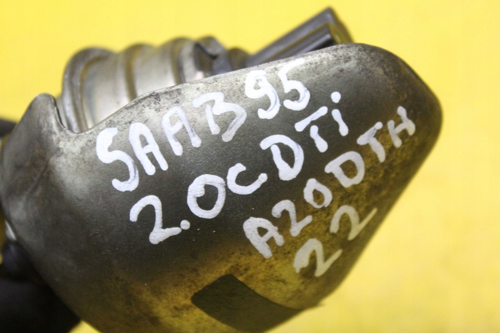 фото №8, Клапан турбіни 786137-0001 insignia saab 95 2.0cdti