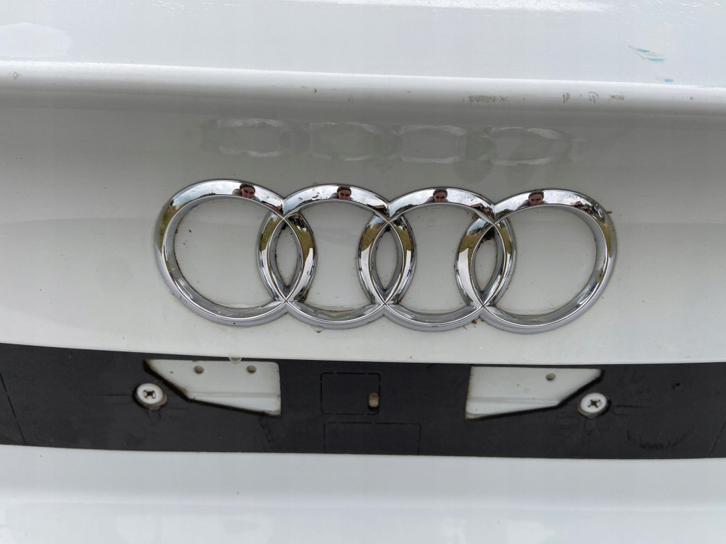 фото №7, Крышка багажника багажника a5 8t lift sportback белый