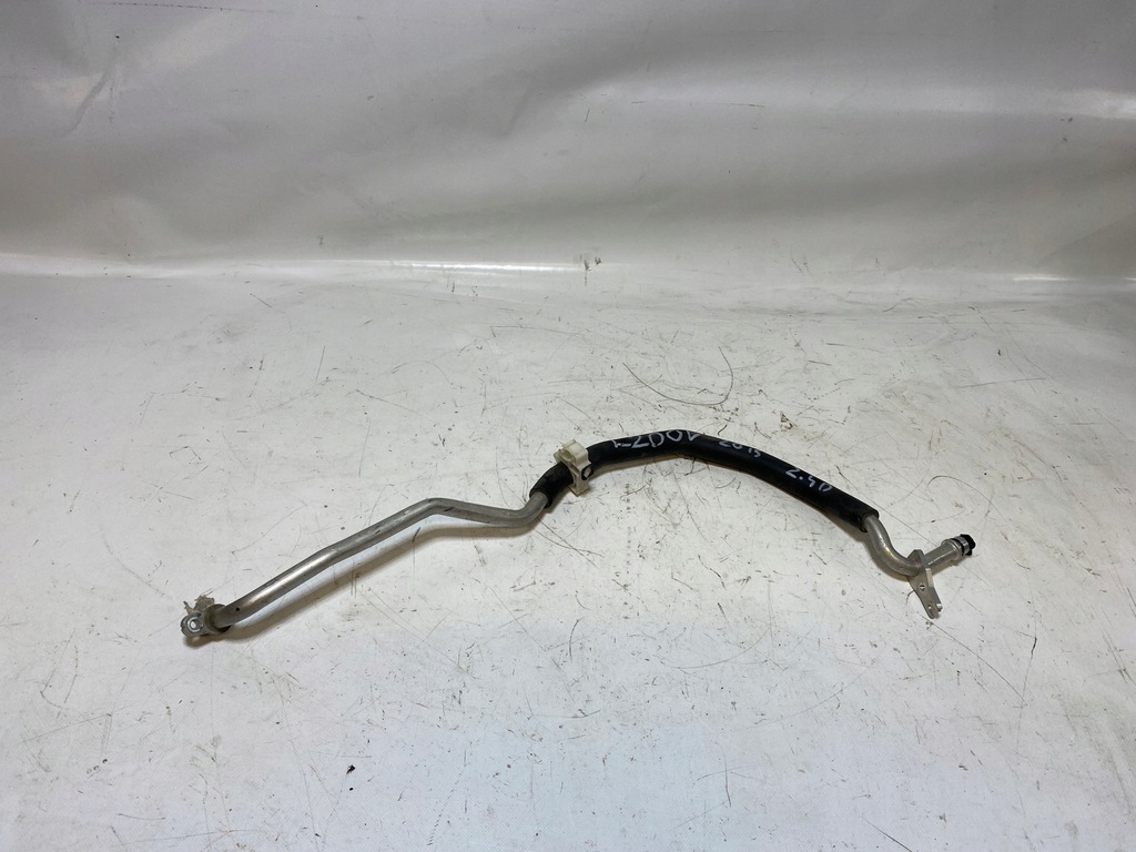 фото №1, Mitsubishi l200 v fiat fullback 15- трубка шланг кондиционера