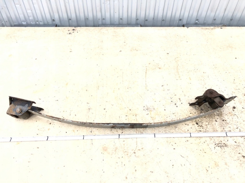 фото №1, Напівресора лівий задня renault master iii ресора