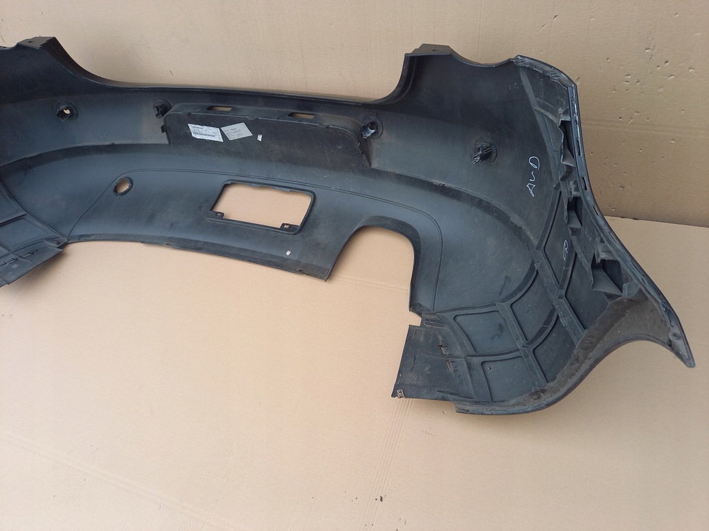 фото №8, Vw eos 1q0 бампер задній задня оригінал!