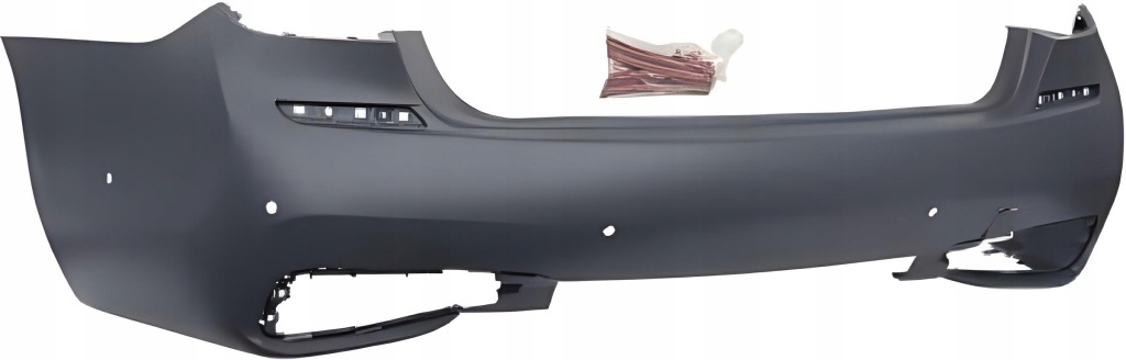 Купити Бампер bmw 7 g11/12 15-