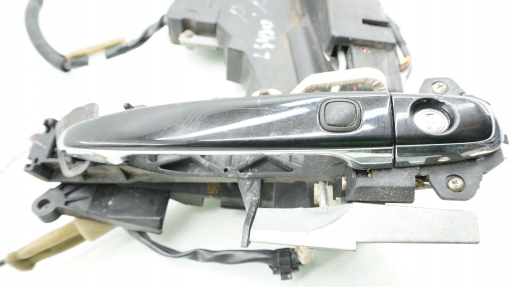 фото №3, Lexus ls430 ls 430 замок двері з ручка перед передній правий