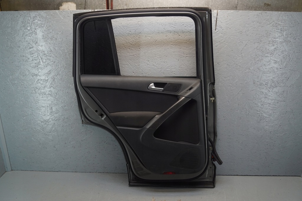 фото №16, Дверь левый задняя vw tiguan 5n i