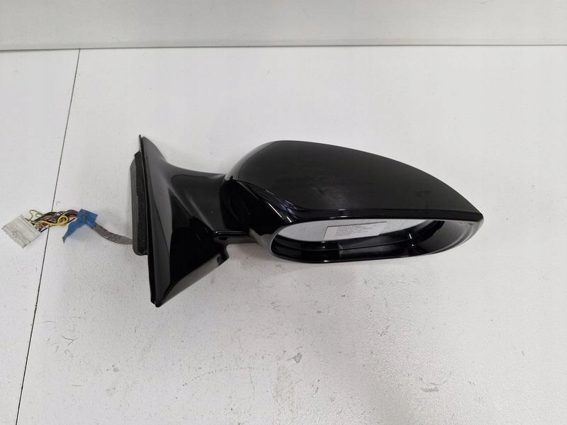 фото №8, Infiniti q50 зеркало дверь правое 18 pin камера eu