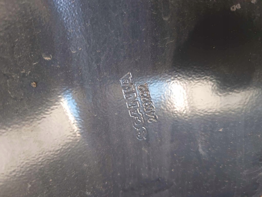 фото №5, Підніжка кабіни scania r ngs 2450233 rh