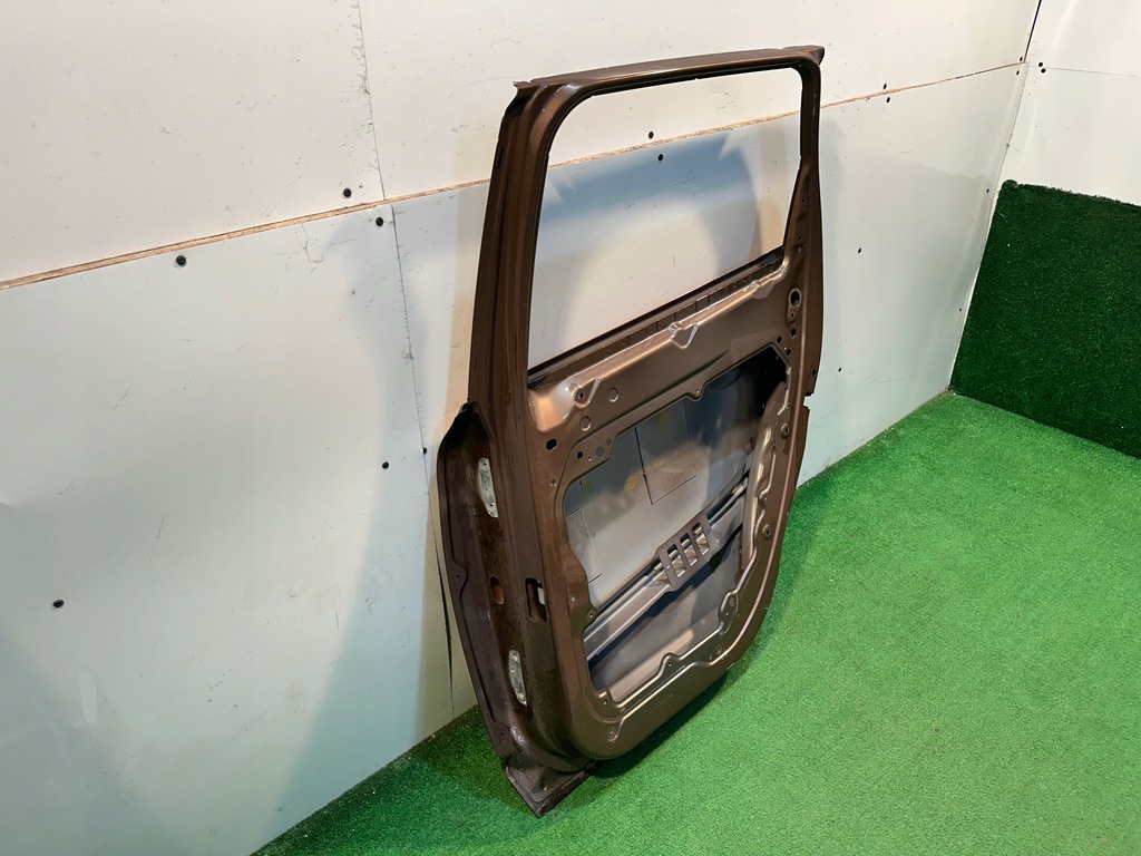 фото №14, Volvo xc60 i 1 дверь правый задняя задние правое