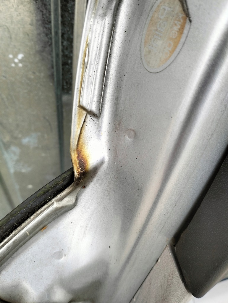 фото №13, Кришка багажника багажника kia ceed i lift колір 9s срібляста 2009-2012 5d 5 двері hb