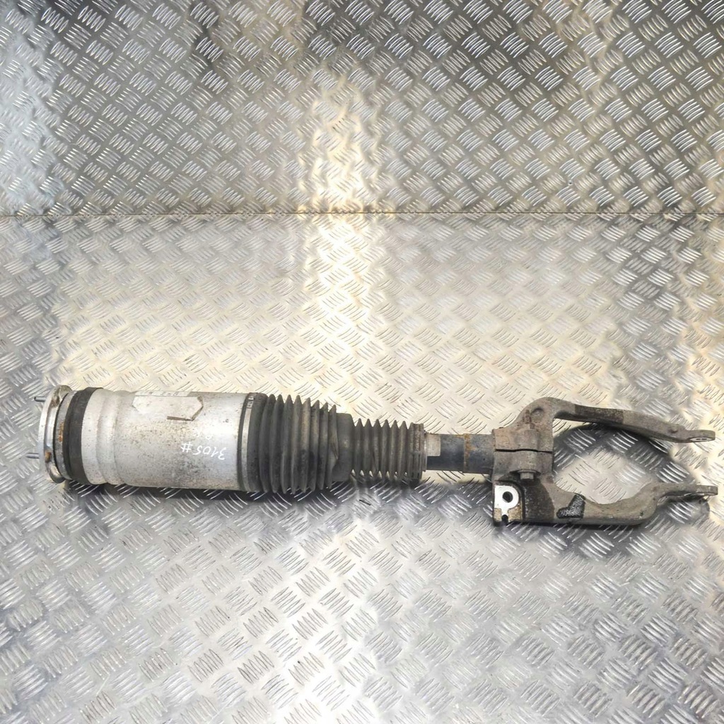 фото №1, Land rover range rover l405 2017 левая сторона амортизатор передний