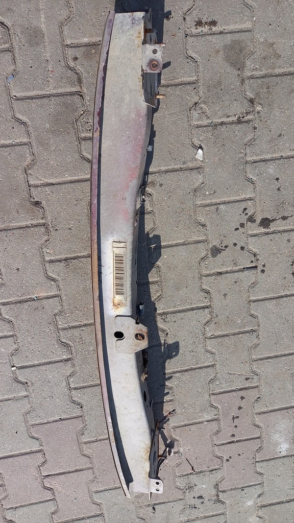 фото №4, Балка бампера перед ford focus 98r hb