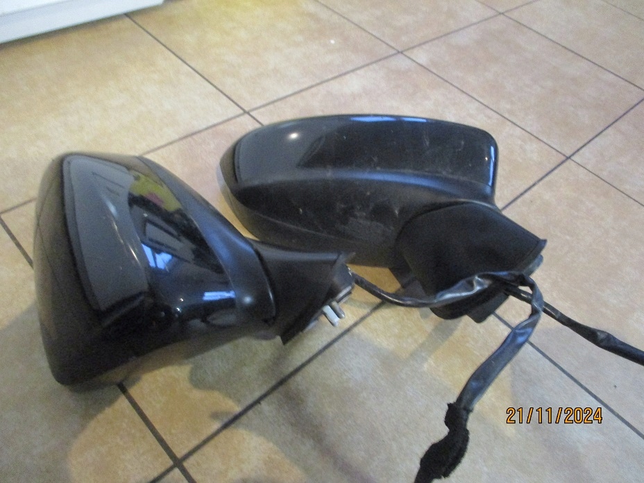 фото №1, Mazda 6 iii gj зеркало правое 10pin 41w eu