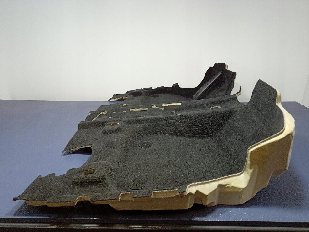 фото №13, Bmw ix1 x1 u11 обшивка пол задняя 9462331