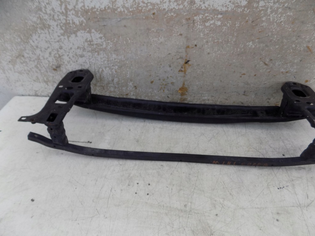 фото №6, Балка бампера перед абсорбер mini r56 7255121