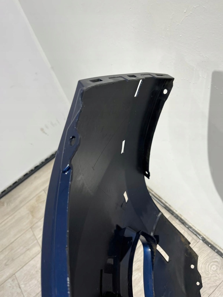 фото №10, Dacia sandero stepway 2 ii lift 16- бампер задний