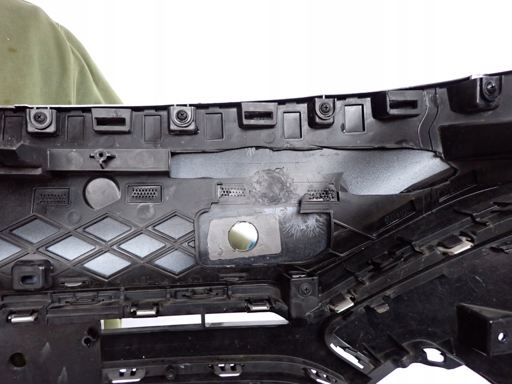 фото №15, Mg marvel r 20- бампер перед передний p11017697 pdc