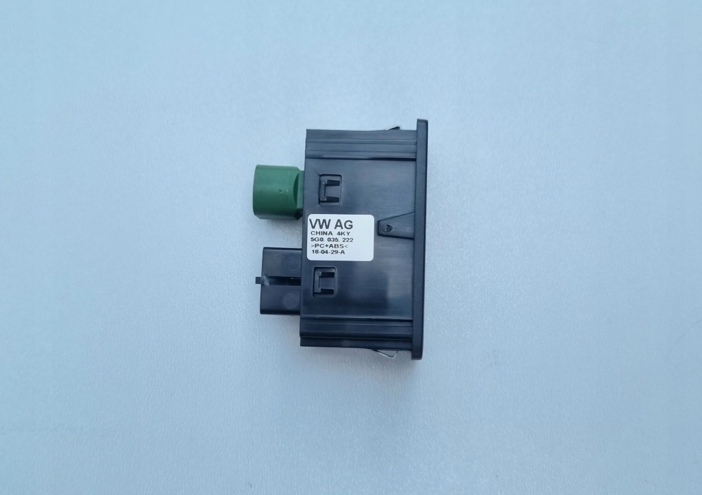 фото №1, 5q0035726 разъём port usb audi vw skoda 2013+