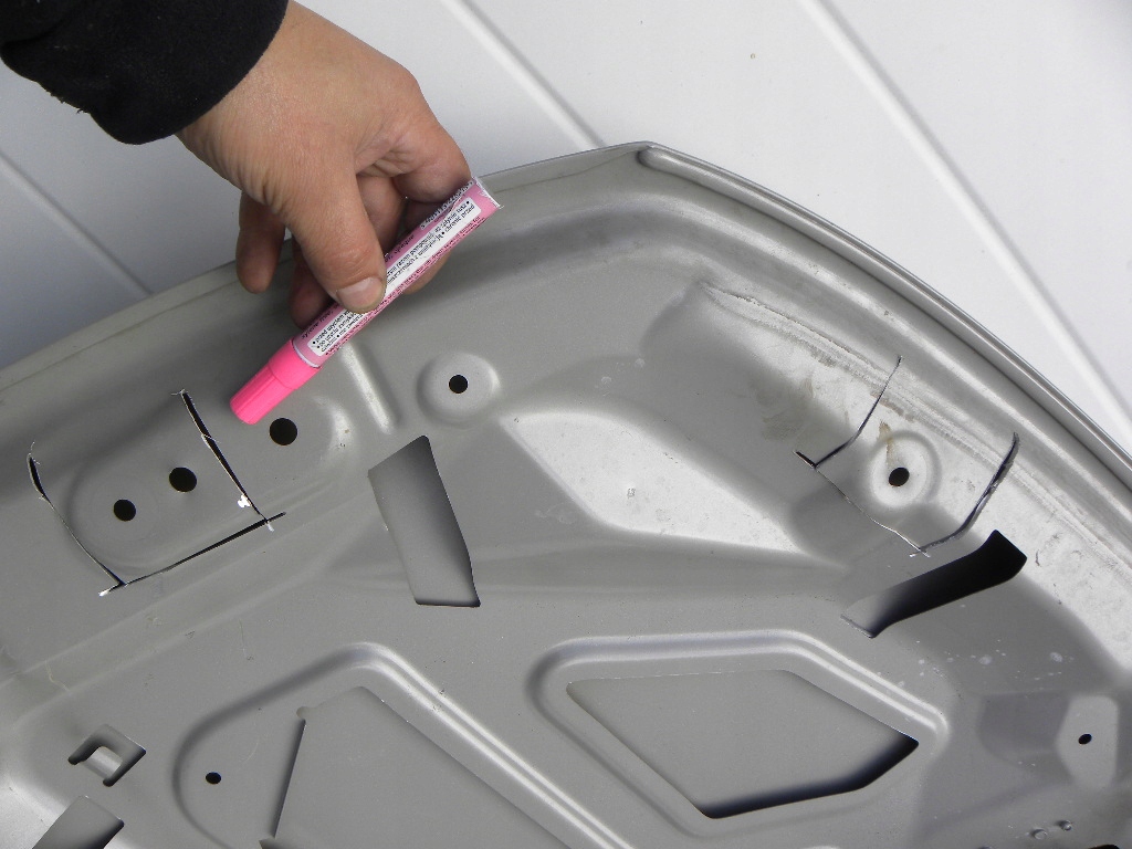 фото №11, Citroen c4 picasso ii короткий капот, лампы, бампер