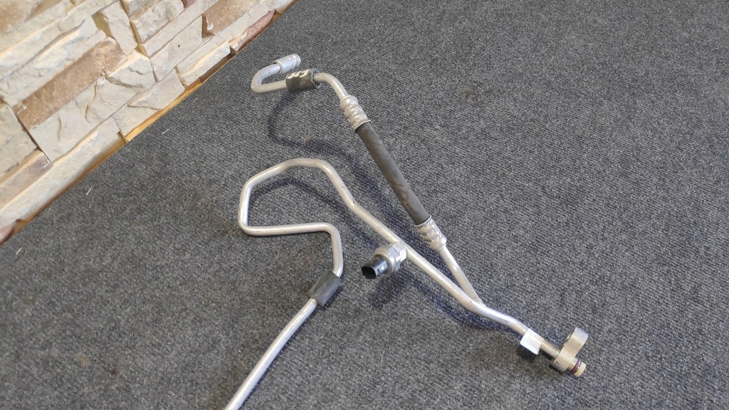 фото №2, Bmw x3 f25 x4 f26 труба шланг кондиционера