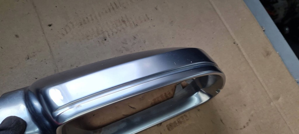 фото №7, S4 b8 a4 дзеркало корпус захист дзеркало хром права 8f0857528a s5 8t