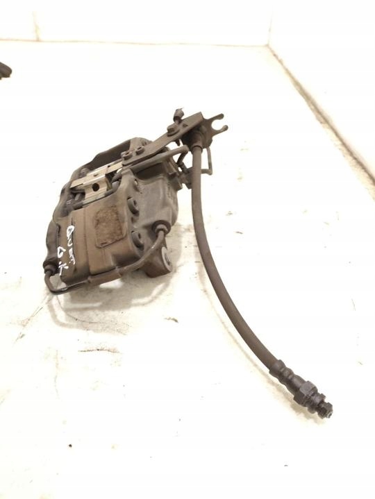 фото №4, Супорт гальма maserati quattroporte vi 2014 з задній з лівий