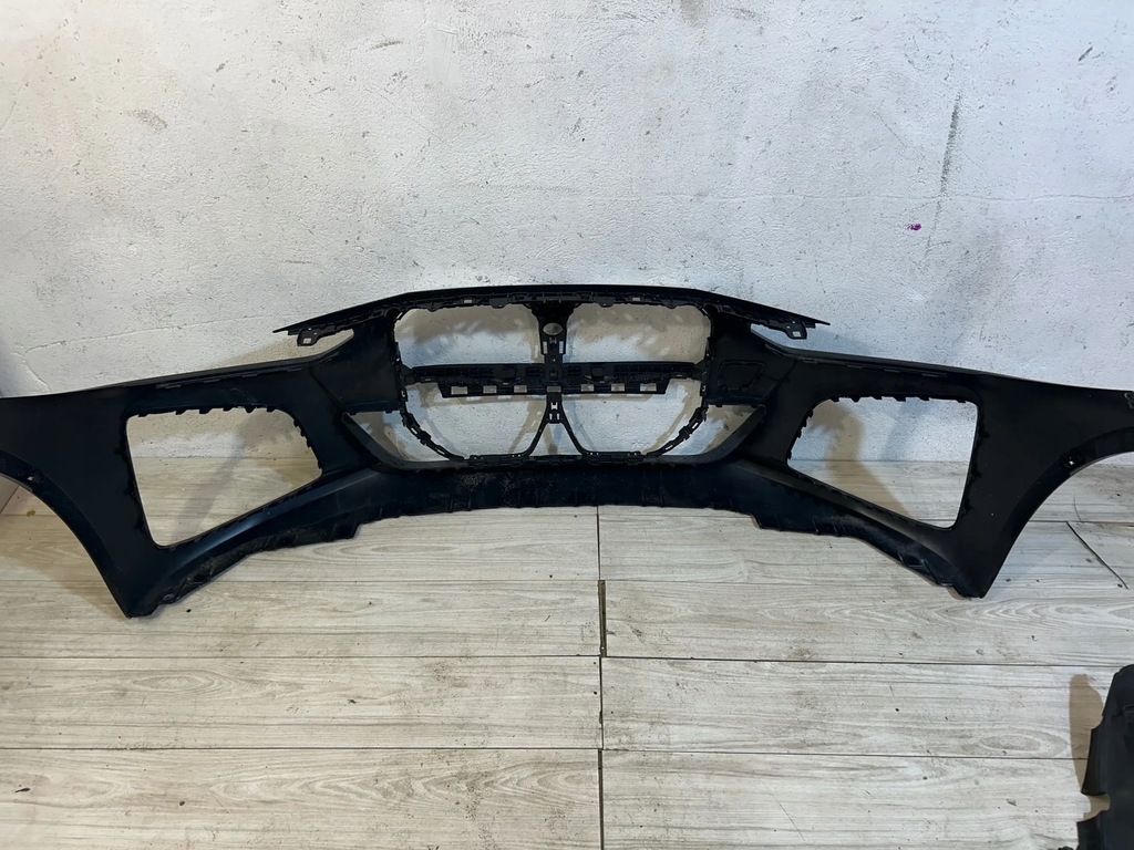 фото №7, Bmw 4 g22 g23 бампер передний