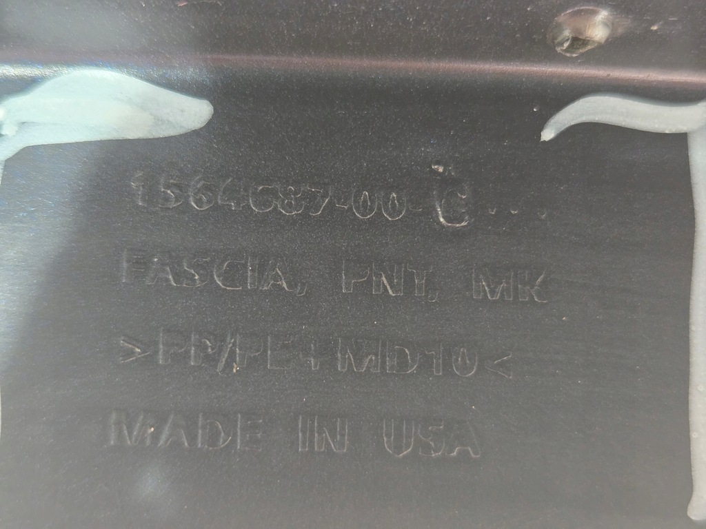 фото №14, Tesla model s plaid lift 2021- бампер перед передній 1564687-00-c