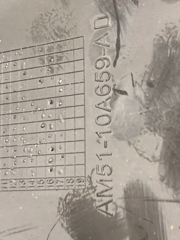 Корпус акумулятор ford am51-10723-ad Київ