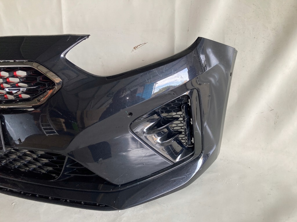 фото №6, Kia ceed 3 iii gt-line 18- бампер перед передний