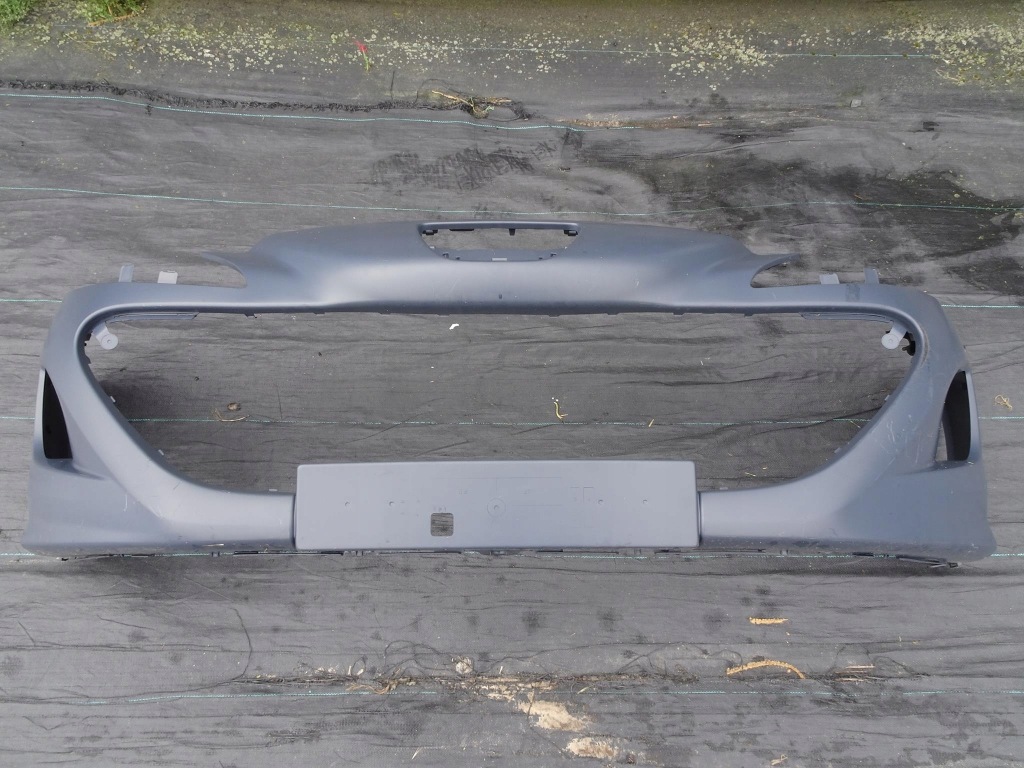 Купить Peugeot 308 cc 09- бампер перед передний оригинал