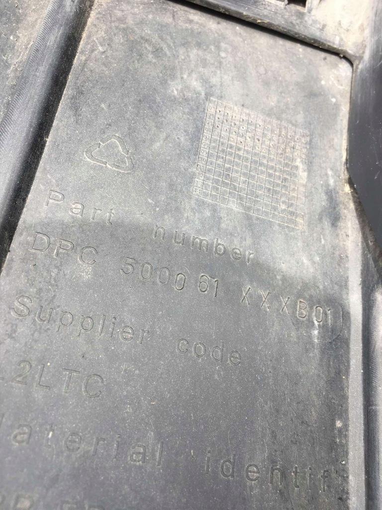 фото №13, Бампер перед land rover discovery iii lrc904