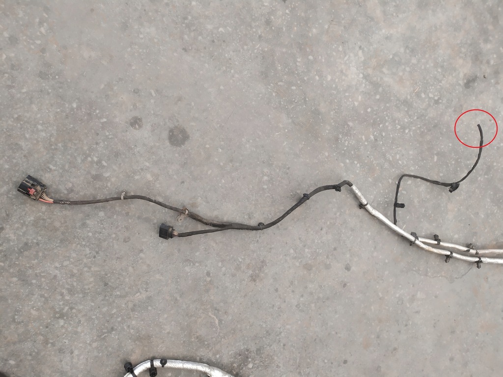 фото №8, Dodge ram 5.7 19- жгут 68358050aa usa