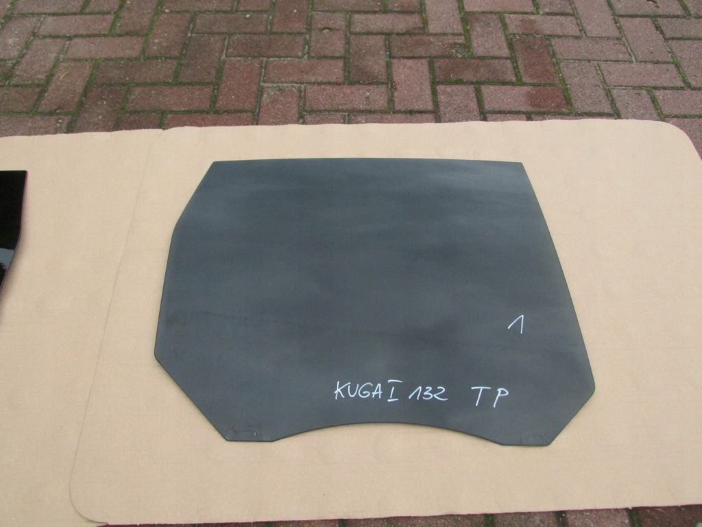 фото №11, Скло двері задня as3m54600 kuga mk1 2011 2012